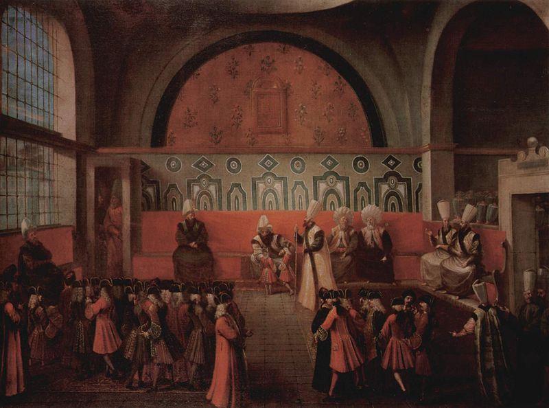 Jean-Baptiste Van Mour Die Kinder des Vicomte d'Andrezel oil painting image